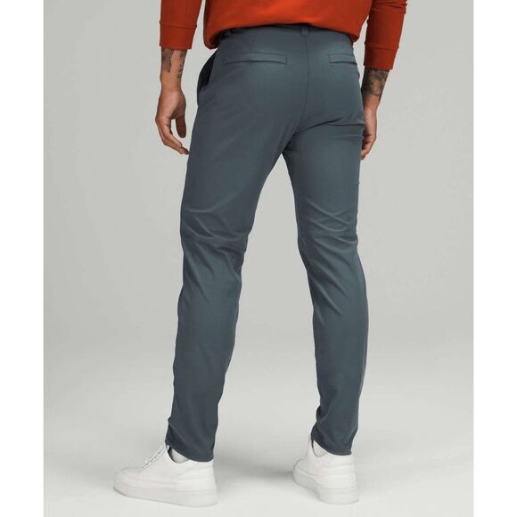 292-EUC Size 30 Mens Lululemon Commission Slim-Fit Pant - Picture 1 of 3